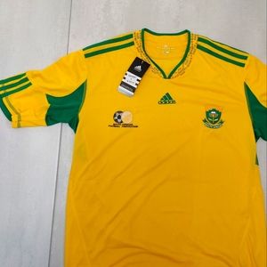 South African Jersey